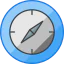 Compass 图标 64x64