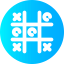 Tic tac toe 图标 64x64