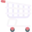 Shopping cart biểu tượng 64x64