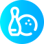 Bowling 图标 64x64