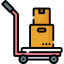 Trolley icon 64x64