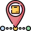 Tracking icon 64x64