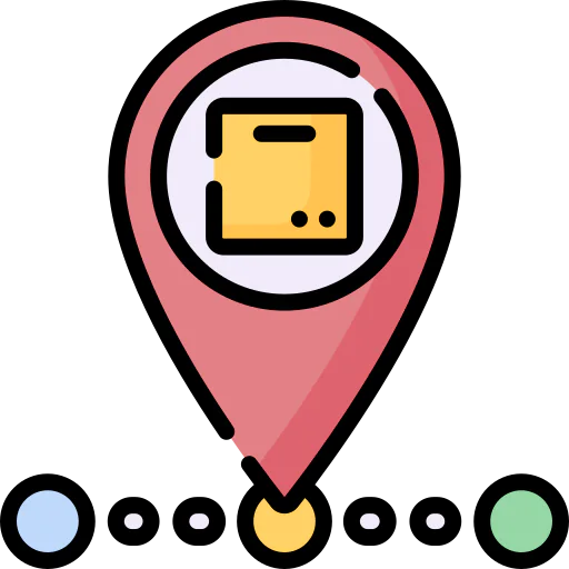 Tracking icon