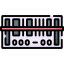 Barcode icon 64x64