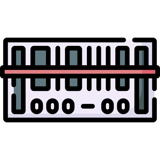 Barcode icon
