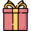 Gift icon 64x64