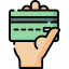 Card payment icon 64x64