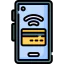 Online payment icon 64x64