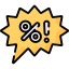 Sale icon 64x64
