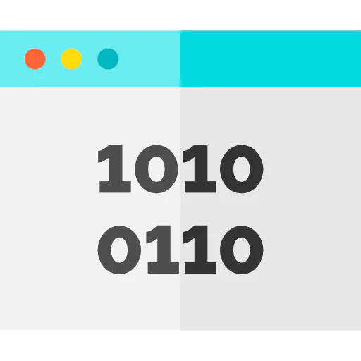 Binary code 상