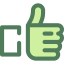 Like icon 64x64