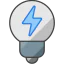 Light bulb 图标 64x64