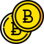 Bitcoin icon 64x64