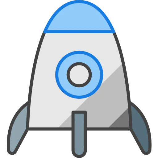 Rocket icon