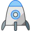 Rocket 图标 64x64