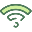 Wifi Ikona 64x64