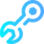 Wrench アイコン 64x64