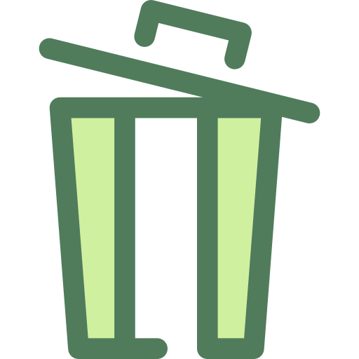 Delete icon
