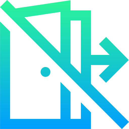 Do not go out 图标