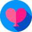 Heart shape іконка 64x64