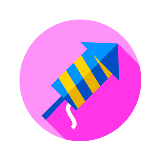 Fireworks 图标