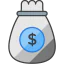 Money bag 图标 64x64