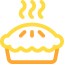 Pie Ikona 64x64