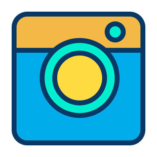 Camera アイコン