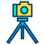 Tripod icon 64x64