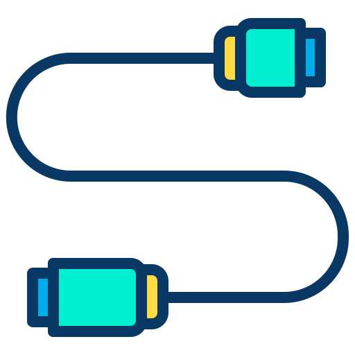 USB-кабель иконка