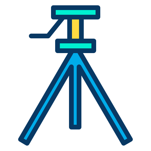 Tripod icon