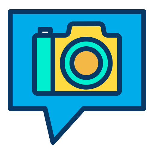 Camera 图标