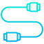 Usb cable icon 64x64