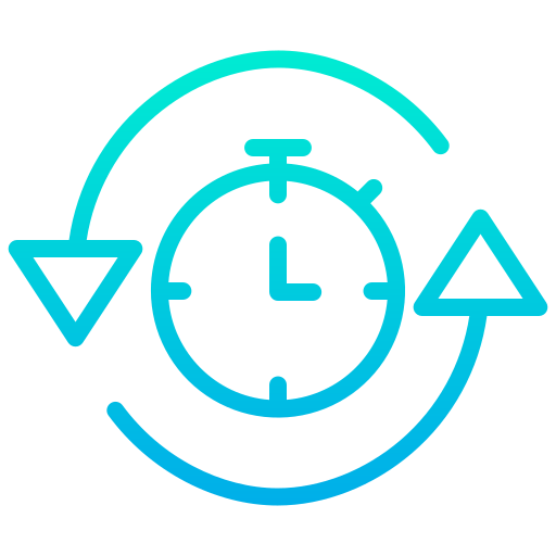 Timer ícono