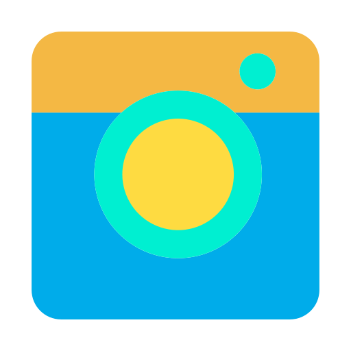 Camera アイコン