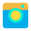Camera biểu tượng 64x64