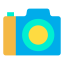 Camera biểu tượng 64x64