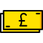 Pound sterling icon 64x64