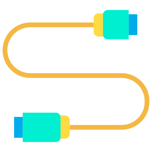 Usb cable icon