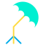 Umbrella biểu tượng 64x64