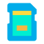 Sd card icon 64x64