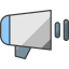 Megaphones 图标 64x64