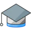 Mortarboard 图标 64x64