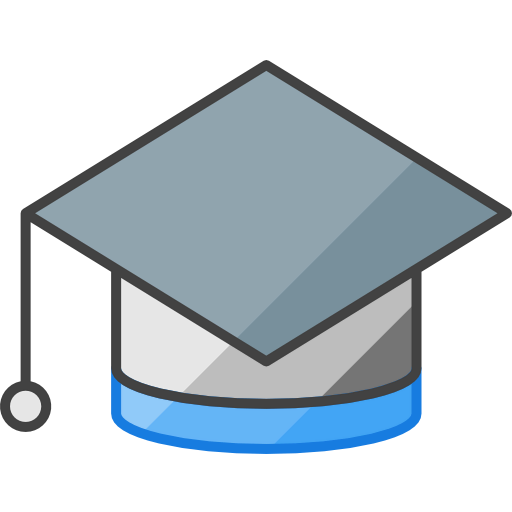 Mortarboard іконка