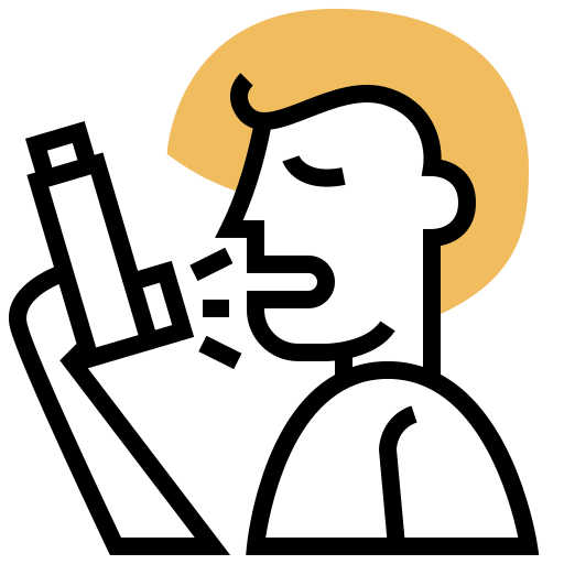 Asthma Symbol