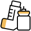 Bronchodilator 图标 64x64
