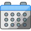 Calendar 图标 64x64