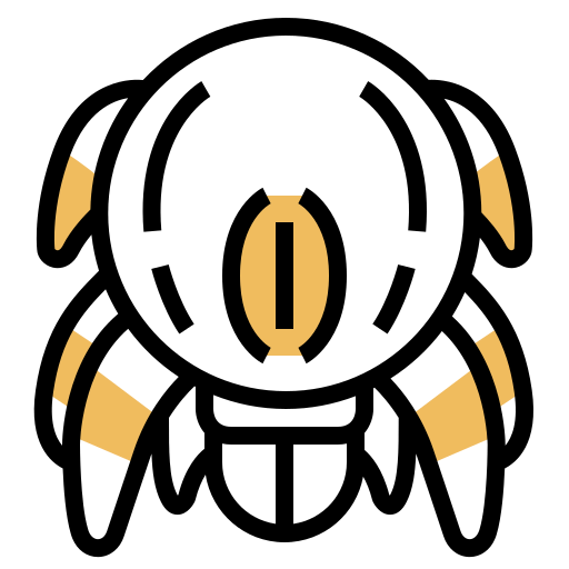 Bug icône