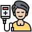Chemotherapy 图标 64x64