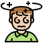 Dizziness icon 64x64